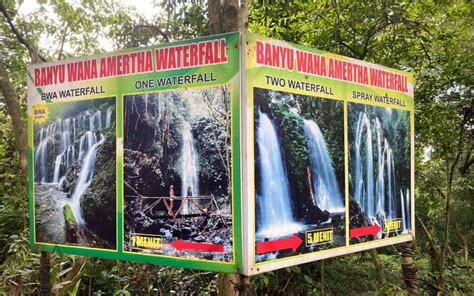 BANYU WANA AMERTHA WATERFALLS BALI Complete Guide