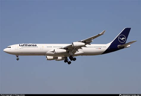 D Aigm Lufthansa Airbus A Photo By Philipp Sch Tz Id