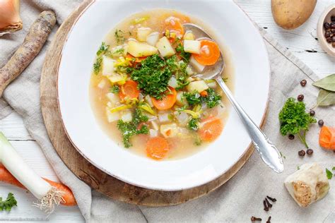 Klassische Gem Sesuppe Wie Bei Oma Recipe Cart