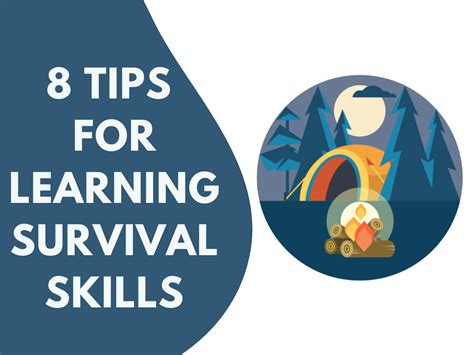 Survival Skills To Practice At Home Basic Survival Skills Everyone