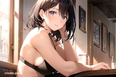 Warm Anime Sideboob Ai Porn