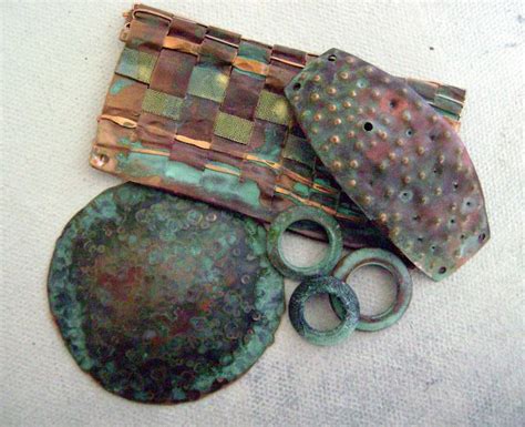 Anvil Artifacts Patina Recipes Jewelry Tools Copper Jewelry Jewelry