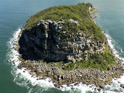 A History Of Lion Island In Broken Bay Daily Telegraph