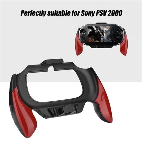 Buy ABS Game Hand Grip Handle Holder Bracket Stand For Sony PSV PS Vita