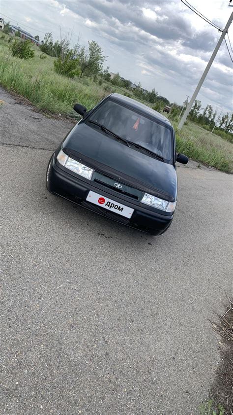 Купить Лада 2110 2004 года в Шипуново, Продам ваз 2110 2004г, мкпп, б/у ...