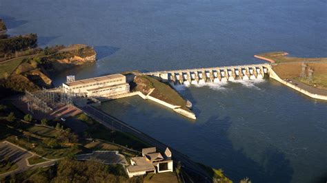 Gavins Point Dam Releases To Below Average During Summer Due To Drought