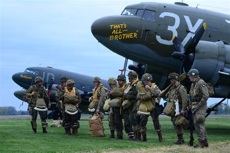 Search is on for 30 Missing 101st Airborne Troopers From D-Day