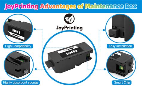 Joyprinting X T D Ink Maintenance Box Compatible E D C T D