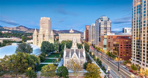 Salt Lake City Travel Guide | AFAR