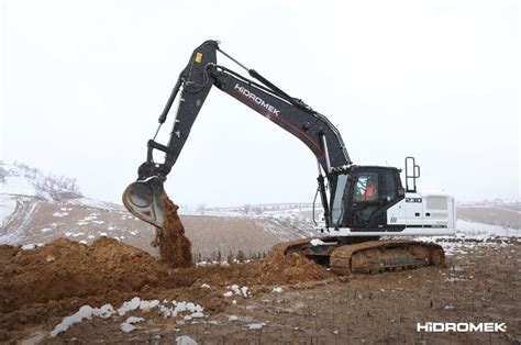 Hidromek Hmk Lc Ficha Tecnica Especificaciones