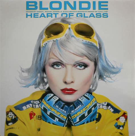 Blondie Heart Of Glass 45