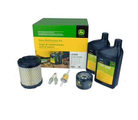 John Deere Original Equipment Maintenance Kit LG269 Walmart