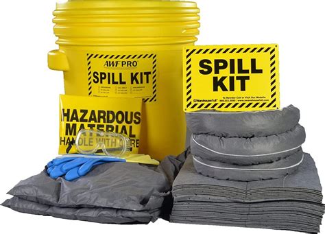 Universal Spill Kits Size 5 To 1000 Litres For Industrial At Rs 1950