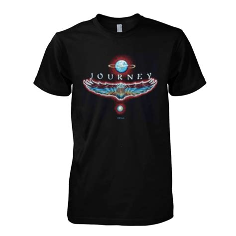 Journey Band T Shirt