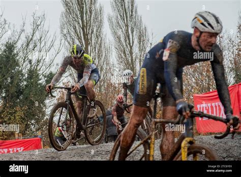 Dublin Ireland Th November Kevin Kuhn Seen During The Uci