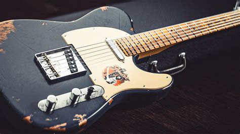 Fender Telecaster Wallpapers Top Free Fender Telecaster Backgrounds Wallpaperaccess