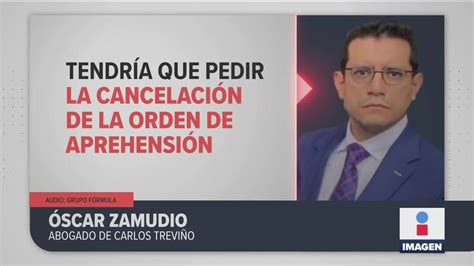 Juez Federal Ordena Detenci N De Exdirector De Pemex Carlos Trevi O