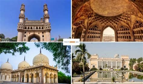 Which Indian Cities Famous for Historical Sites & Monuments in 2024 ...