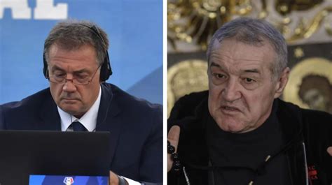 Gigi Becali Cere Demiterea Lui Kyros Vassaras I Propune Trei Nume Din