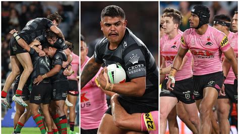 NRL 2023: South Sydney Rabbitohs vs Penrith Panthers, video, Latrell Mitchell SuperCoach scores ...