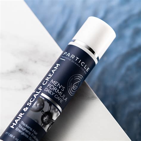 Hair Restoration Kit Formulated For Men I Particle