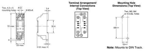 OMRON Socket For Relays PYF08A E 63 Iamall