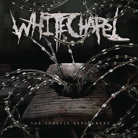 Whitechapel Albums Ranked Return Of Rock