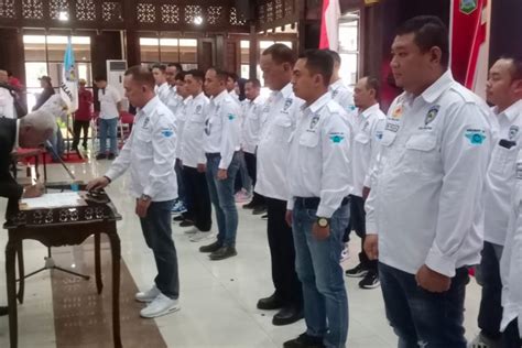 Pengurus Imi Kabupaten Malang Periode Resmi Dilantik Tell