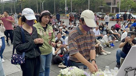 新北校園割喉案受害人明百日 楊父沉痛再籲修法盼獲政府真心回應 社會 自由時報電子報