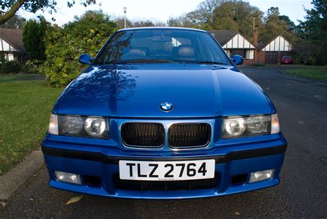 1996 BMW M3 (E36) EVOLUTION SALOON