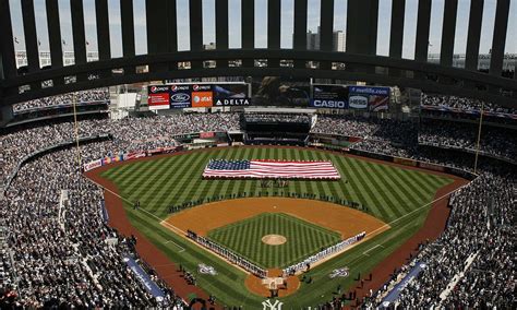 Couple Filmed Having Sex In Toilet At Yankees Game As Hundreds Watched