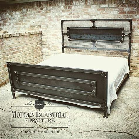 Modern Industrial Furniture | Modern industrial furniture, Industrial ...