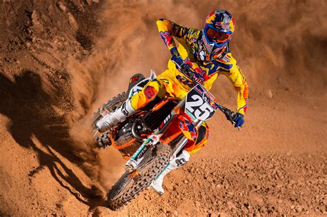 Marvin Musquin Red Bull Ktm Team Photo Gallery Motocross