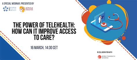 The power of telehealth: How can it improve access to care? - IHF