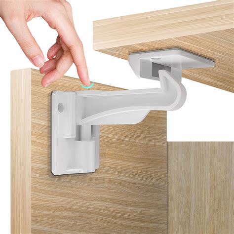 Easy Install Baby Cabinet Locks At Philip Orozco Blog