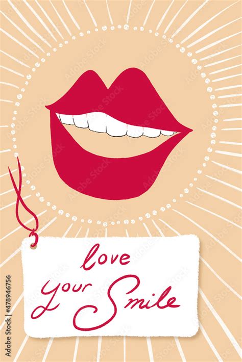 love  smile concept stock photo adobe stock