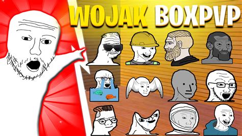 Wojak Boxfights By Krockz Fortnite