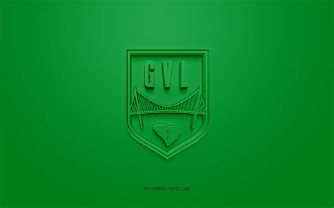 2k Free Download Greenville Triumph Sc Creative 3d Logo Green