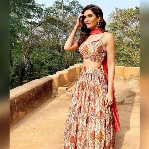 Naagin 3 Actress Karishma Tanna Enjoys Holiday In Assam Check Out All