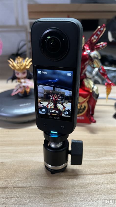 骑行摄影师，影石insta360 X3全景运动相机原创新浪众测