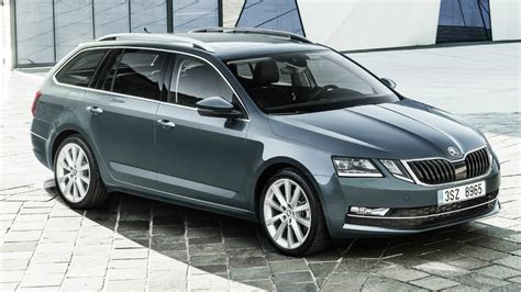 Skoda Octavia Combi Drive And Design Youtube