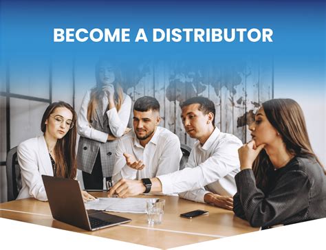 Become a Distributor