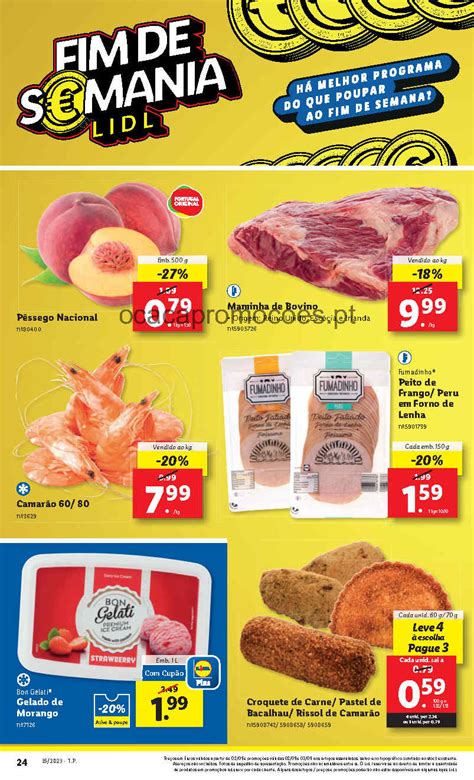 Antevisão Folheto LIDL Fim de Semana Promoções 2 setembro a 3 setembro