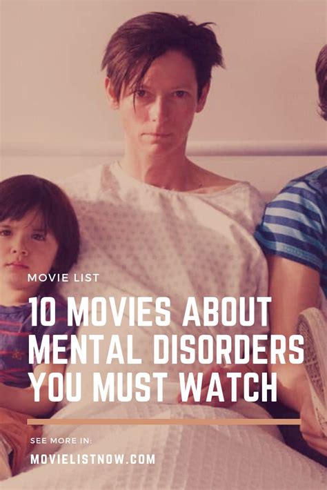 10 Movies About Mental Disorders You Must Watch Best Films To Watch