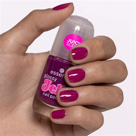 Essence Glossy Jelly Nail Polish Summer Splash Online Entdecken