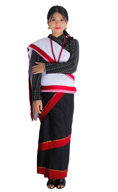 Newari Dress Set – Nepali Pahiran