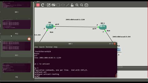 How To Configure Ripng Or Rip For Ipv6 Routing Lab 13