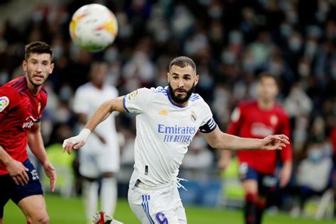 Le Real Madrid tombe sur le piège tendu par Osasuna et n enchaîne pas