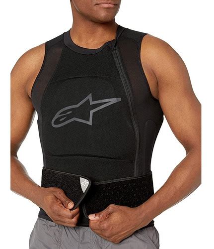 Colete Alpinestars Paragon Pro Chest Protector Mx Bikedownhi Mercado