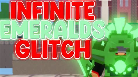 INFINITE EMERALD GLITCH In A Public Match Roblox Bedwars YouTube